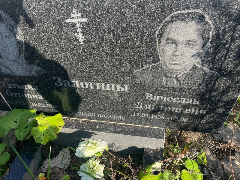 Залогин