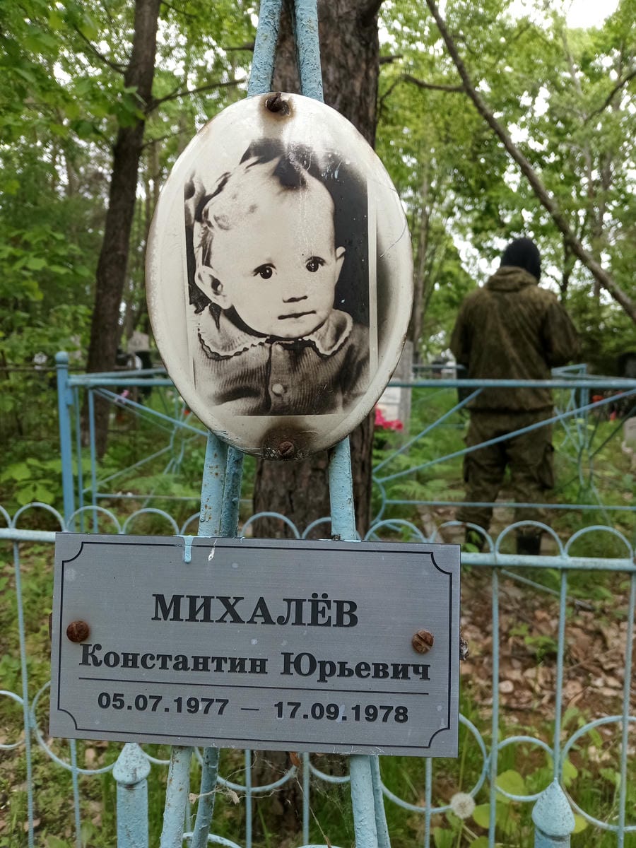 Михалев Константин Юрьевич