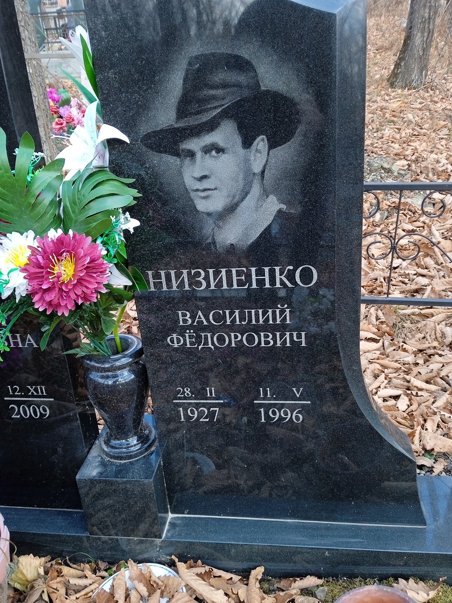 Низиенко Василий Фёдорович