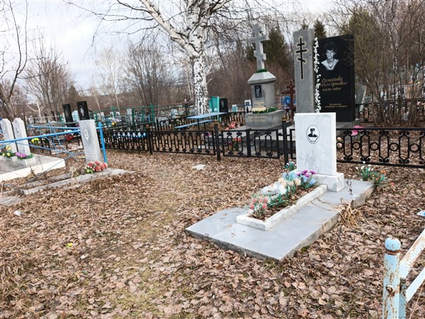 Новокрещенов Владимир Александрович