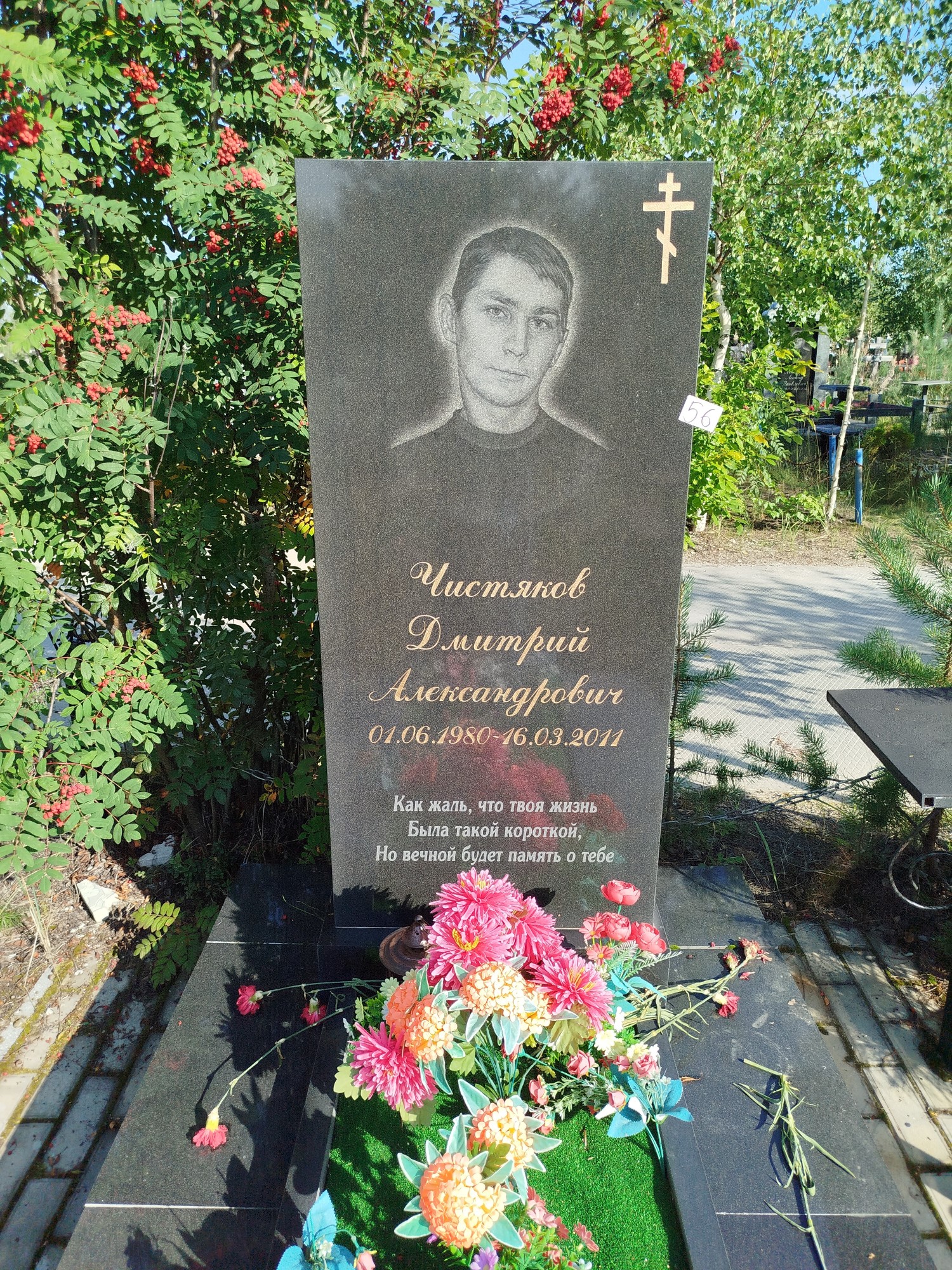Чистяков Дмитрий Александрович