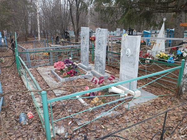 Аревков Виктор Григорьевич