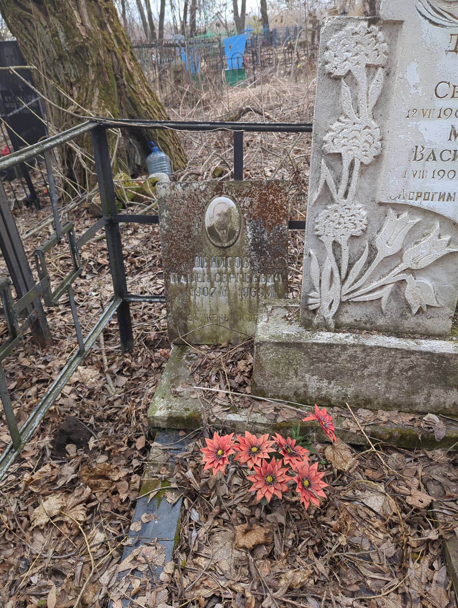 Денисов Павел Сергеевич