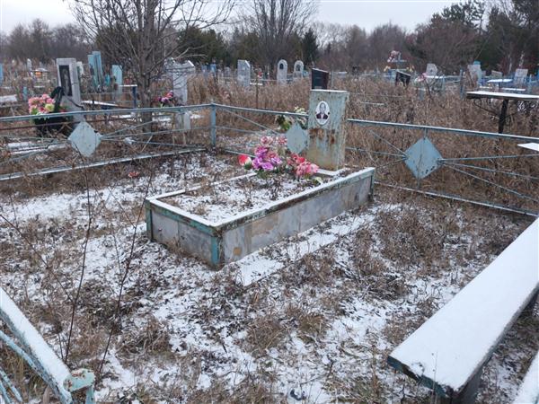 Сафронова Александра Павловна
