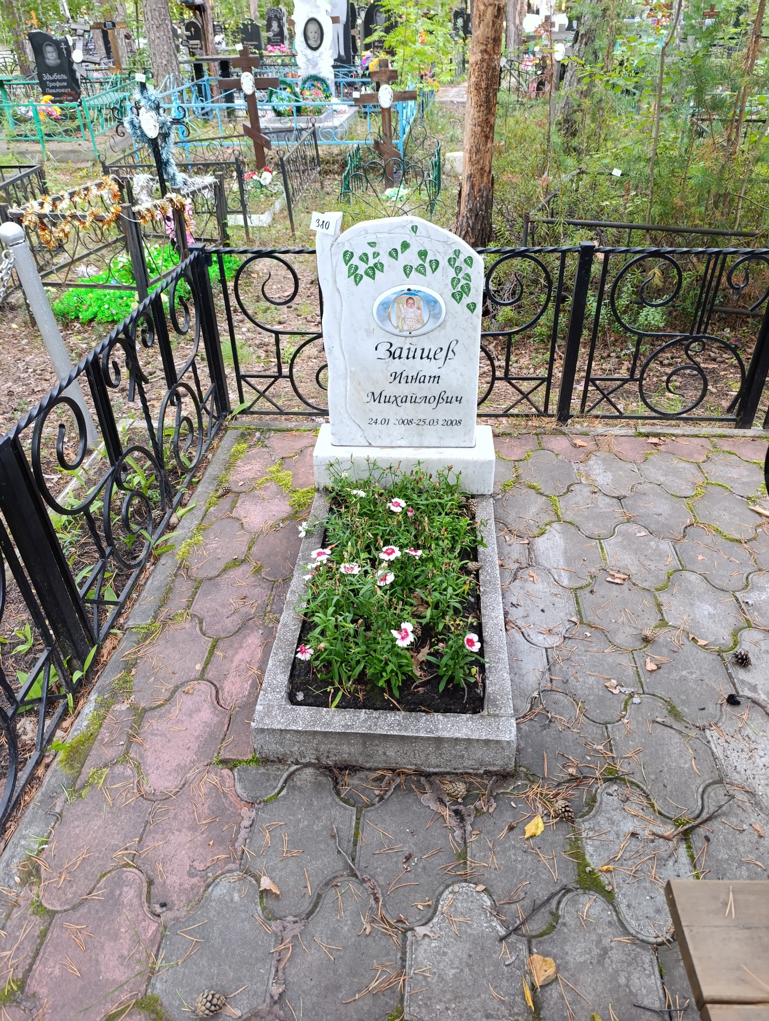 Зайцев Игнат Михайлович