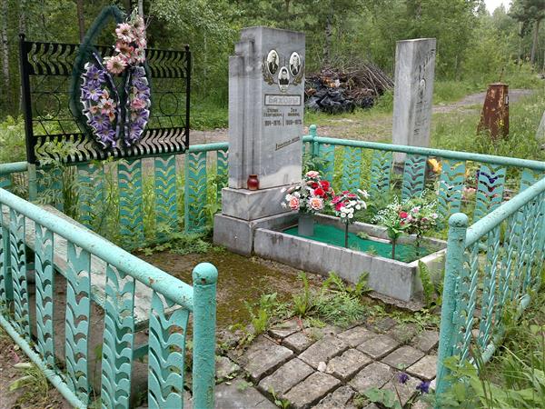 Бажов Владимир Степанович