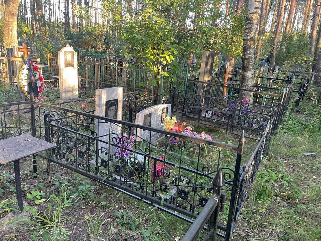 Алешечкин Александр Иванович