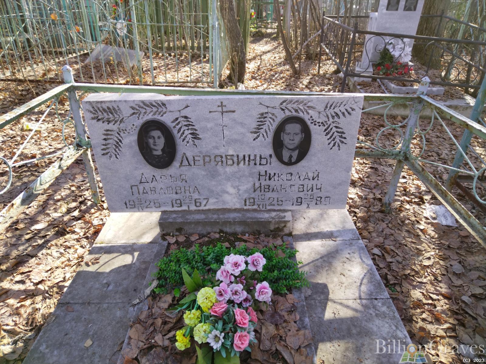 Дерябина Дарья Павловна
