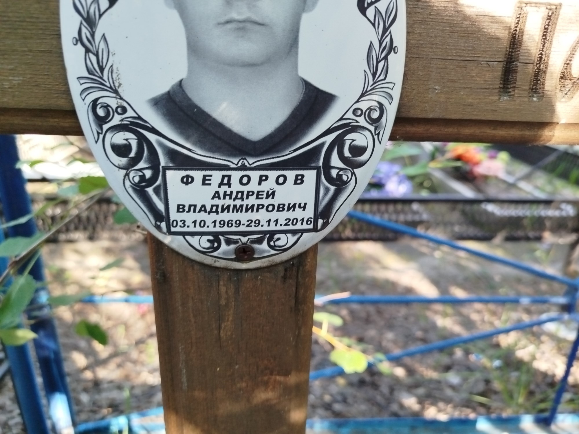 Федоров Андрей Владимирович