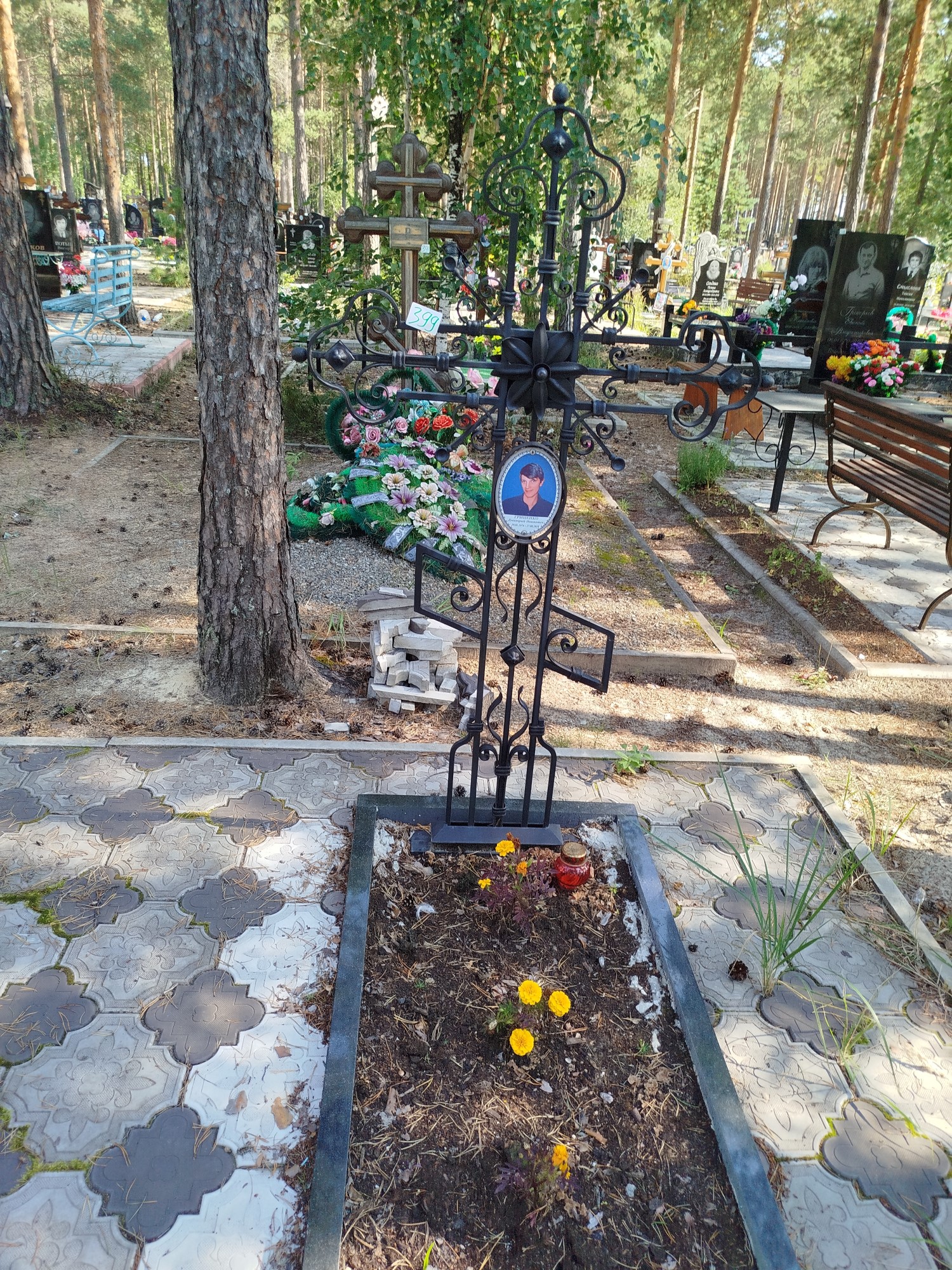 Гриценко Дмитрий Иванович