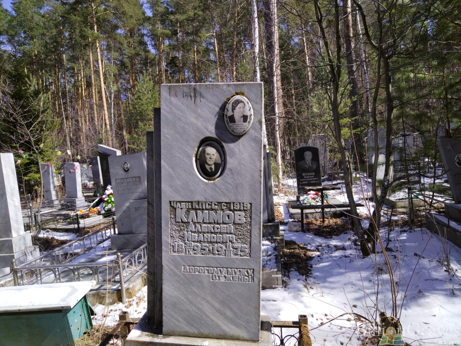 Климова Вера Николаевна