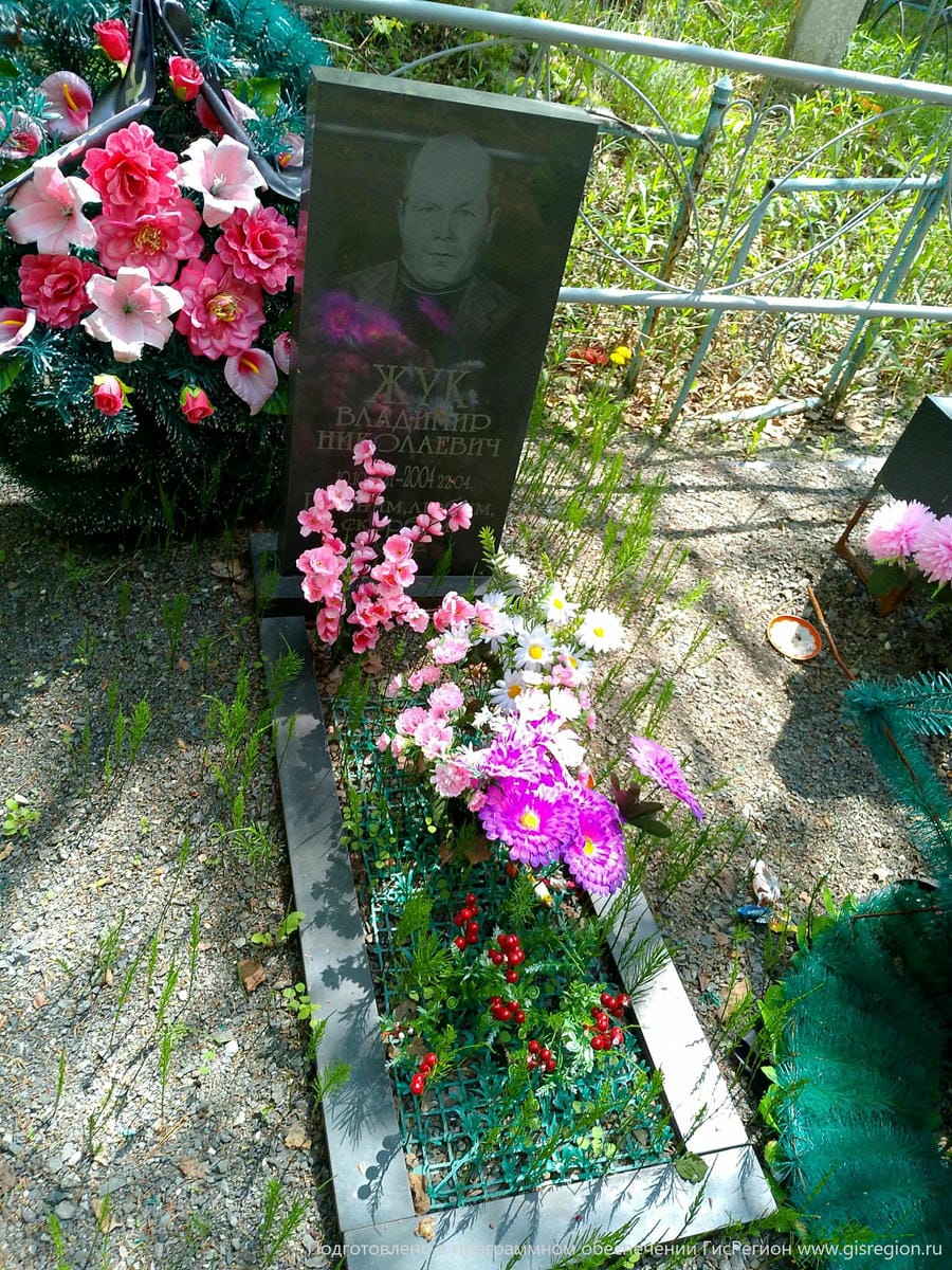 Жук Владимир Николаевич