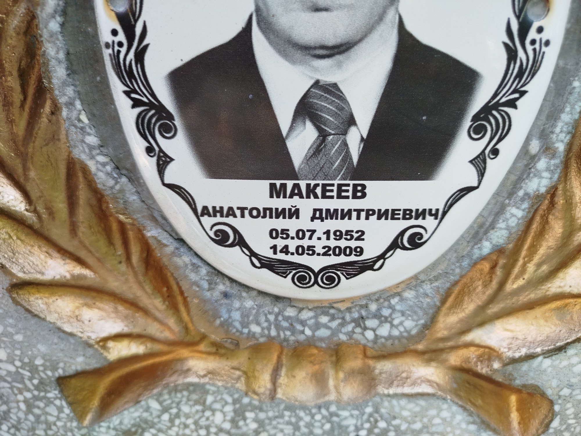 Макеев Анатолий Дмитриевич