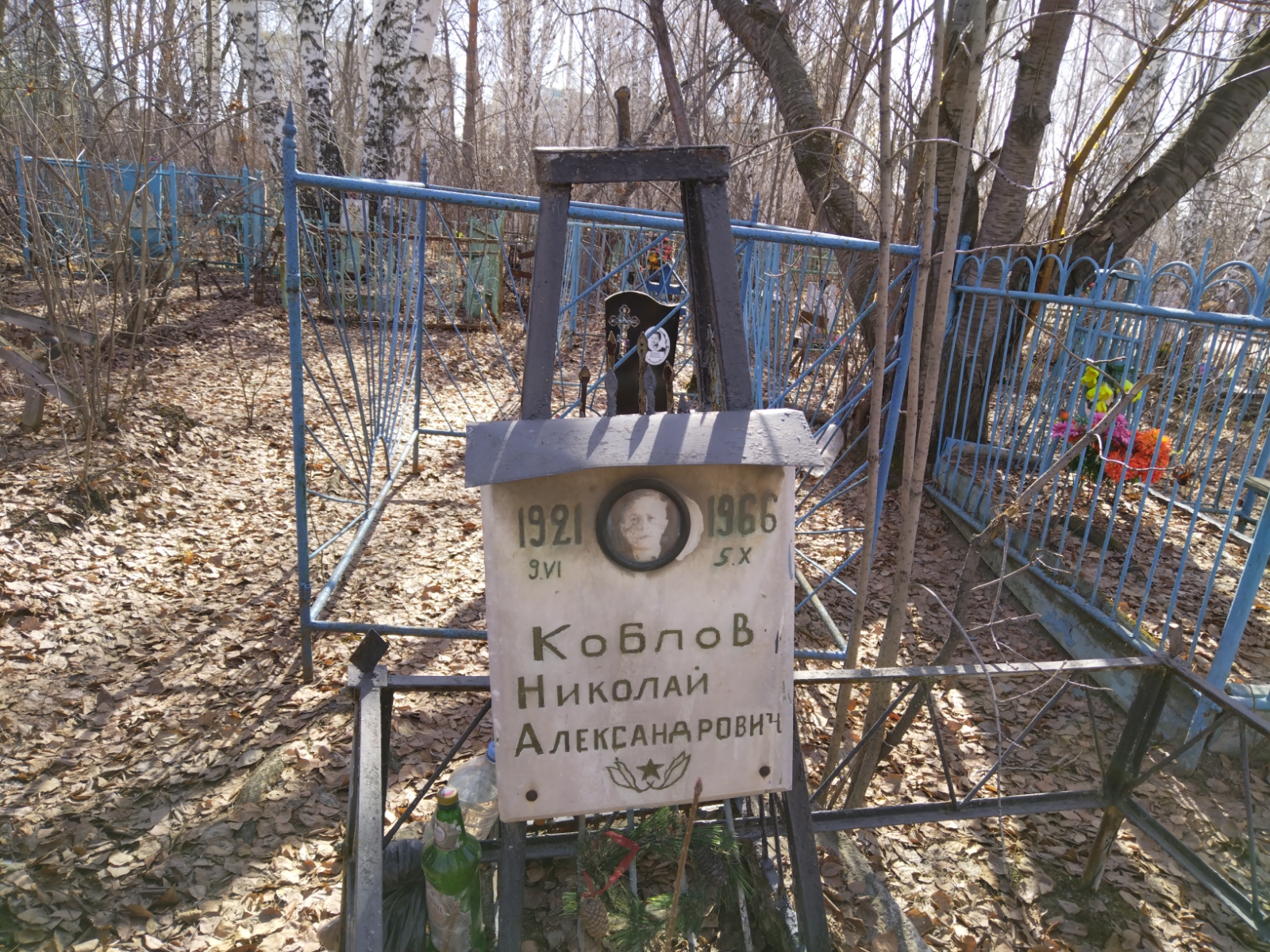 Коблов Николай Александрович