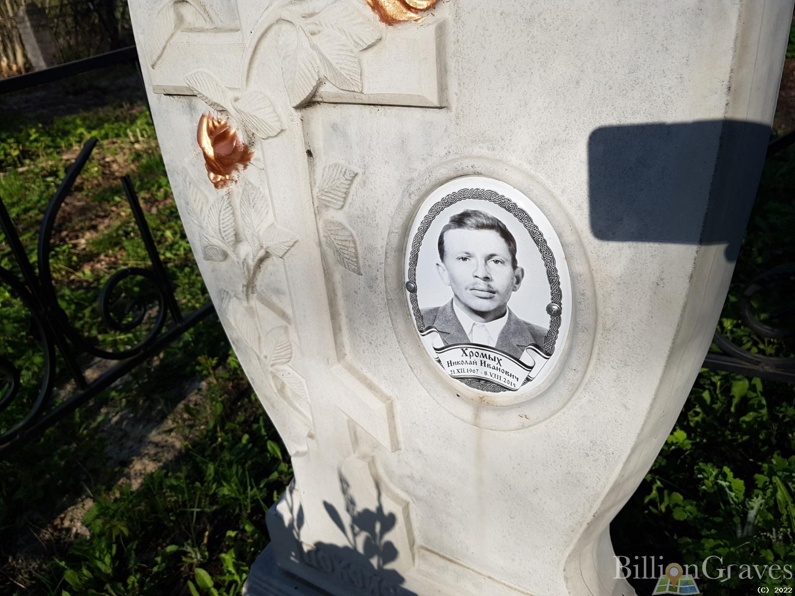 Хромых Николай Иванович