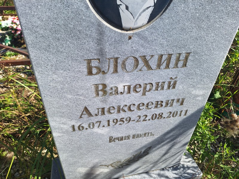 Блохин