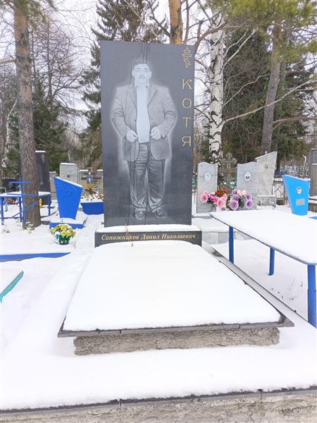 Сапожников Данил Николаевич
