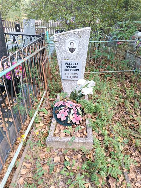 Рассоха Фёдор Петрович
