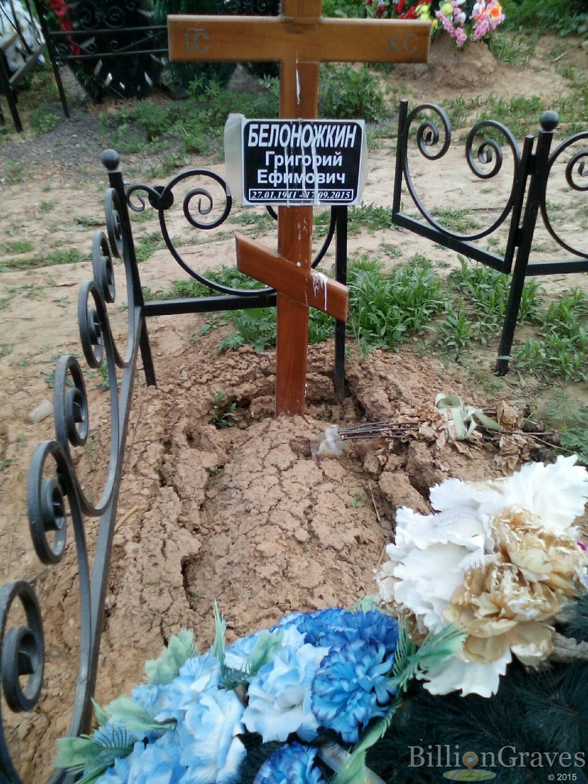 белоножкин григорий ефимович