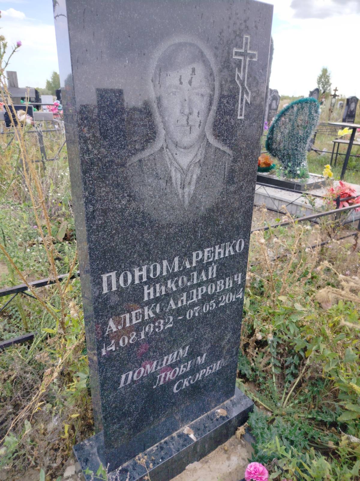 Пономаренко Николай Александрович