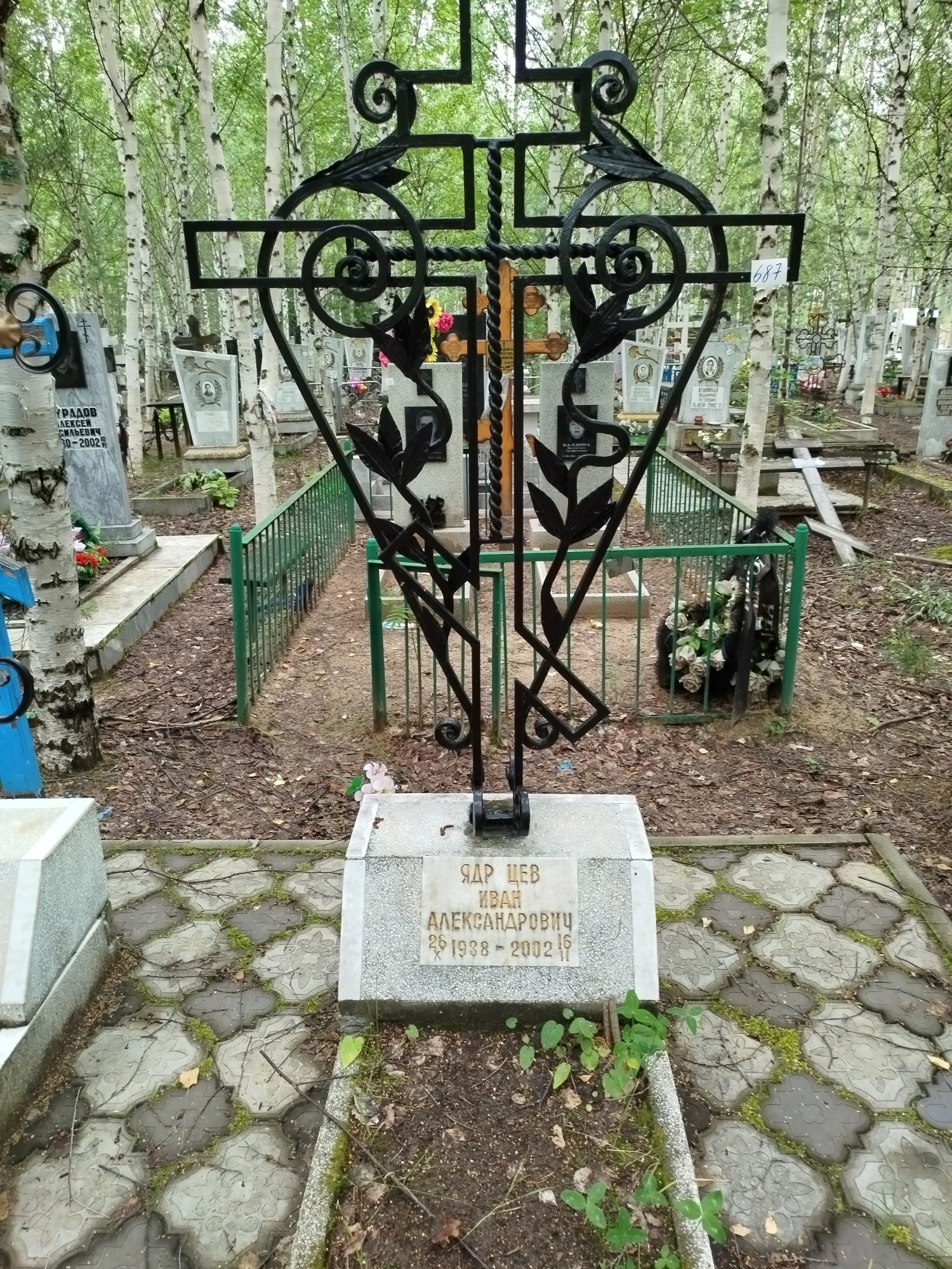Ядрицев Иван Александрович