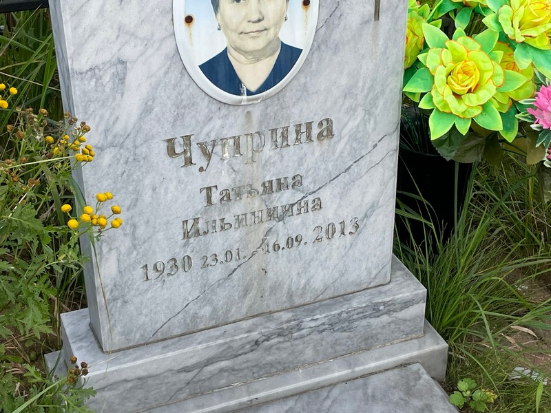 Чуприна