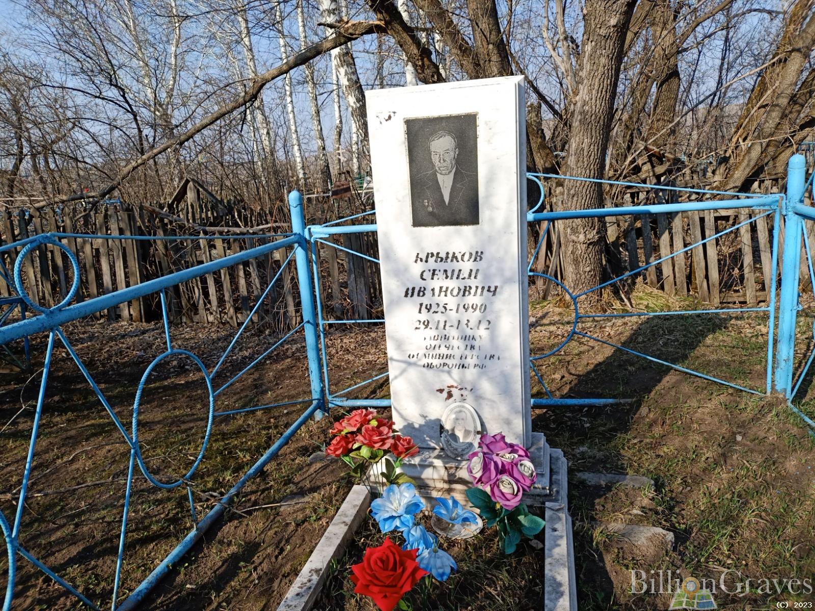 Брыков Семен Иванович