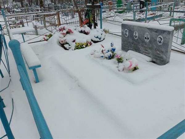 Бабенова Мария Алексеевна