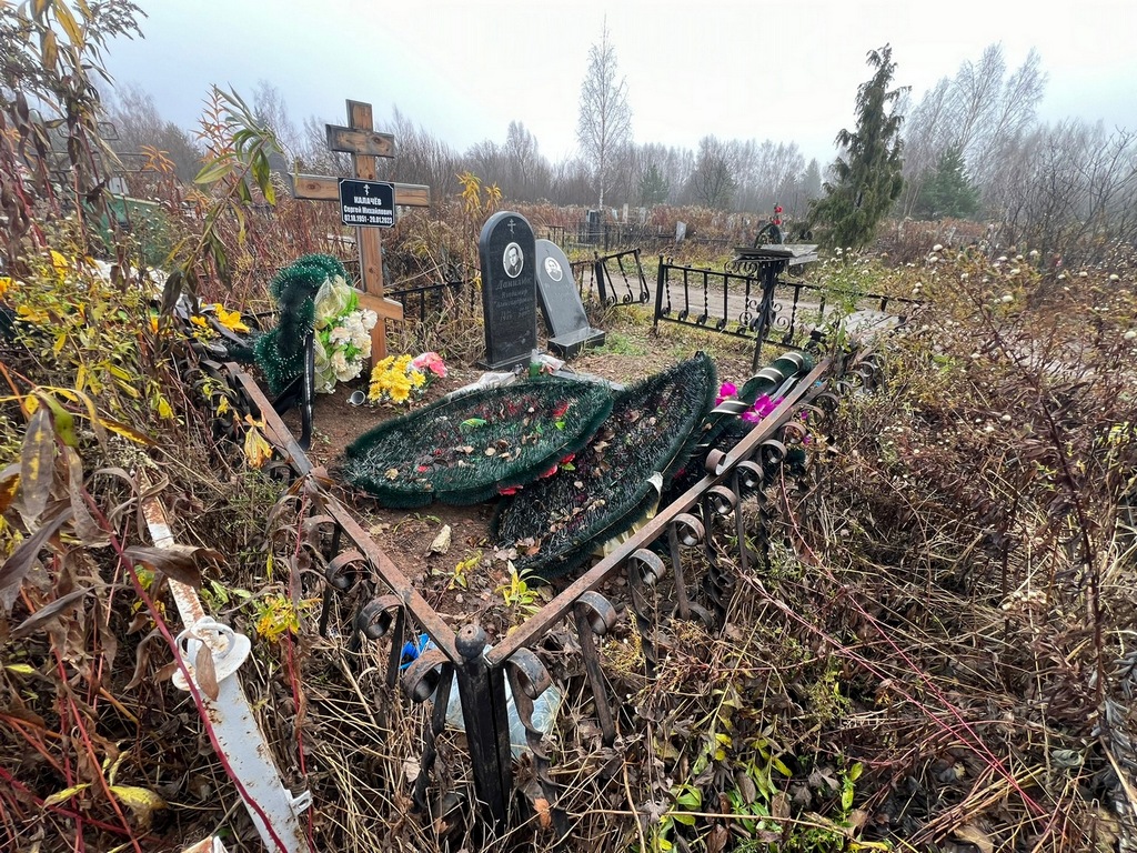 Калачев Сергей Михайлович