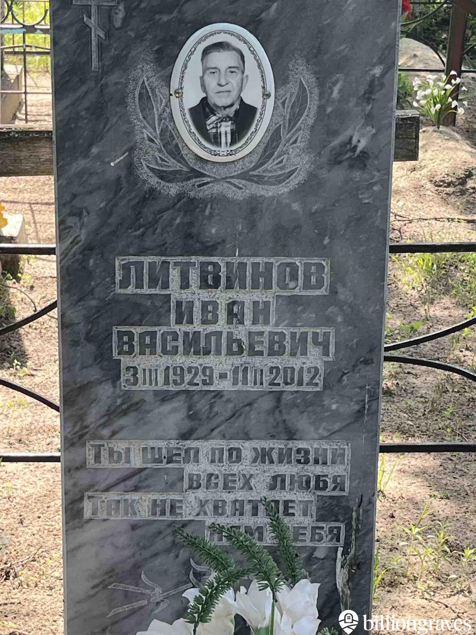 Литвинов Иван Васильевич