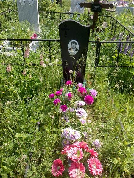 Захаров Борис Климентьевич