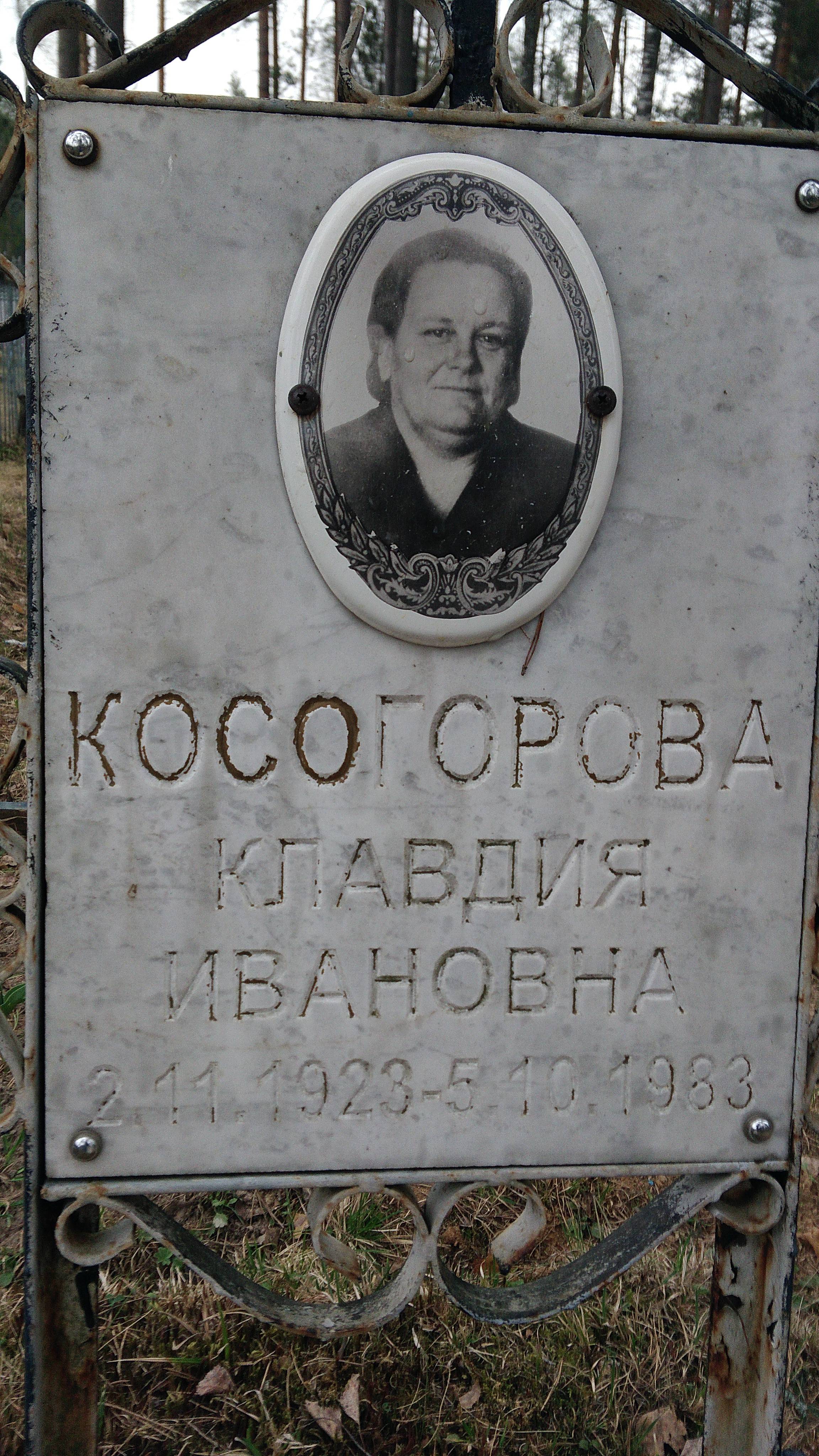 Косогоров Александр Александрович