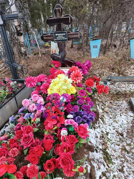 Шляпников Денис Евгеньевич
