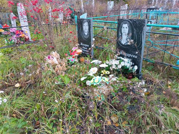 Жихарева Ирма Карловна