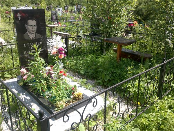Старцев Петр Николаевич