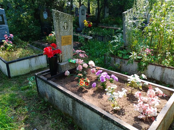 Шашенин Михаил Степанович