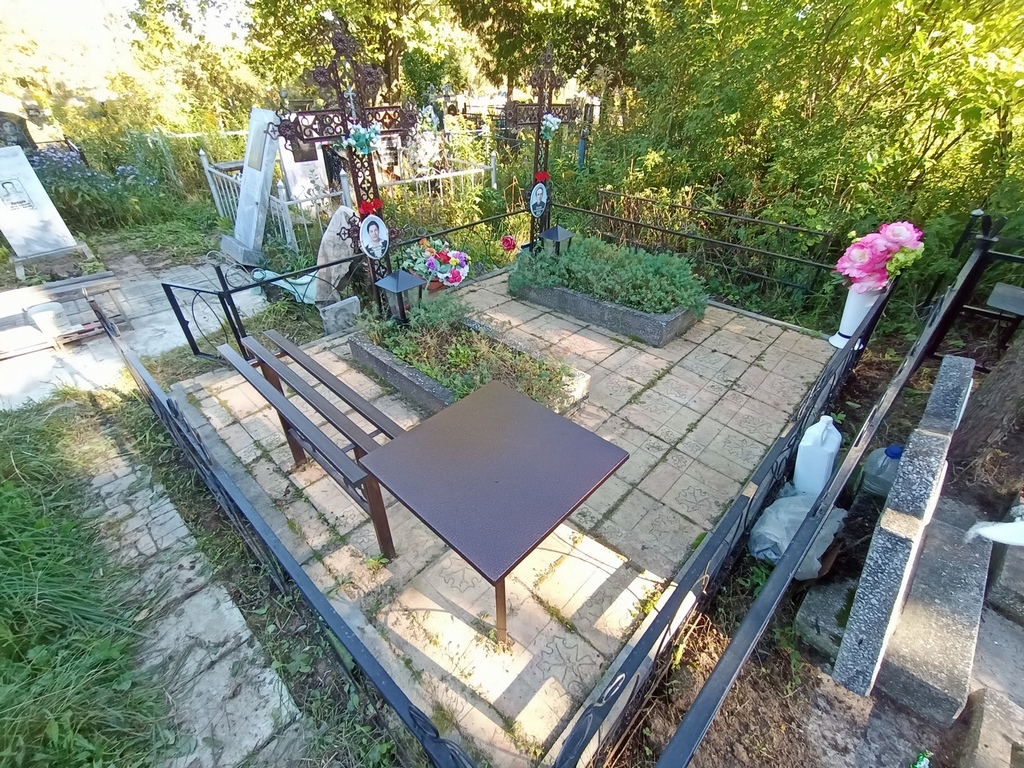 Лысова Мария Дмитриевна