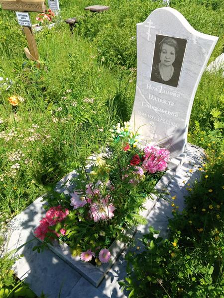 Нежданова Наджеда Геннадьевна