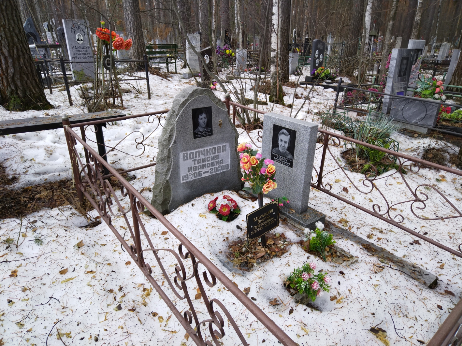 Малышева Валерия Владимировна