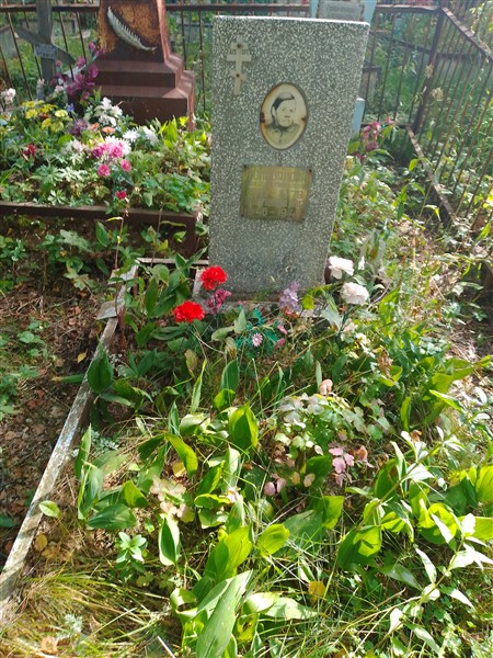 Полимонова Люся