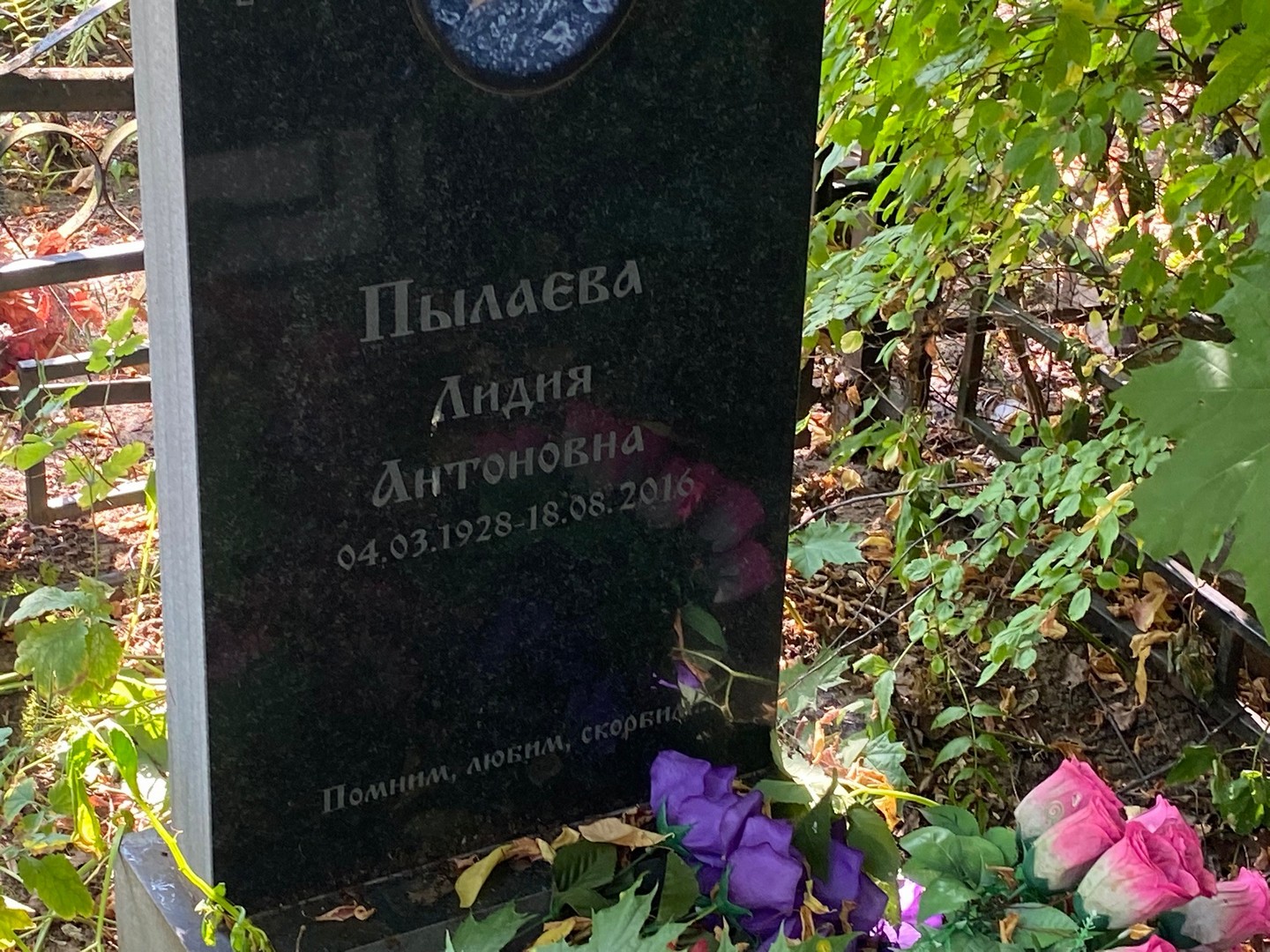 Пылаева