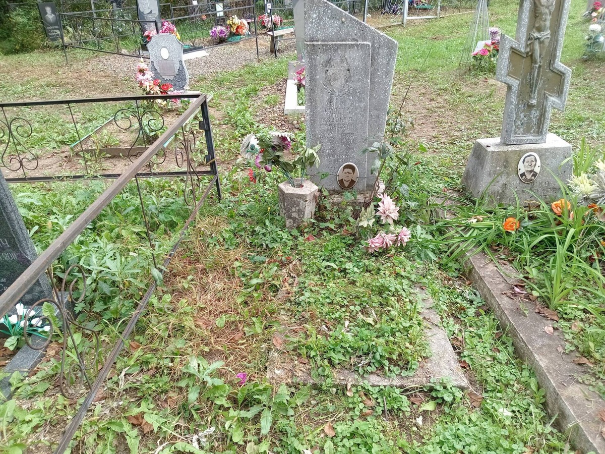 Куцеба Евдокия Егоровна