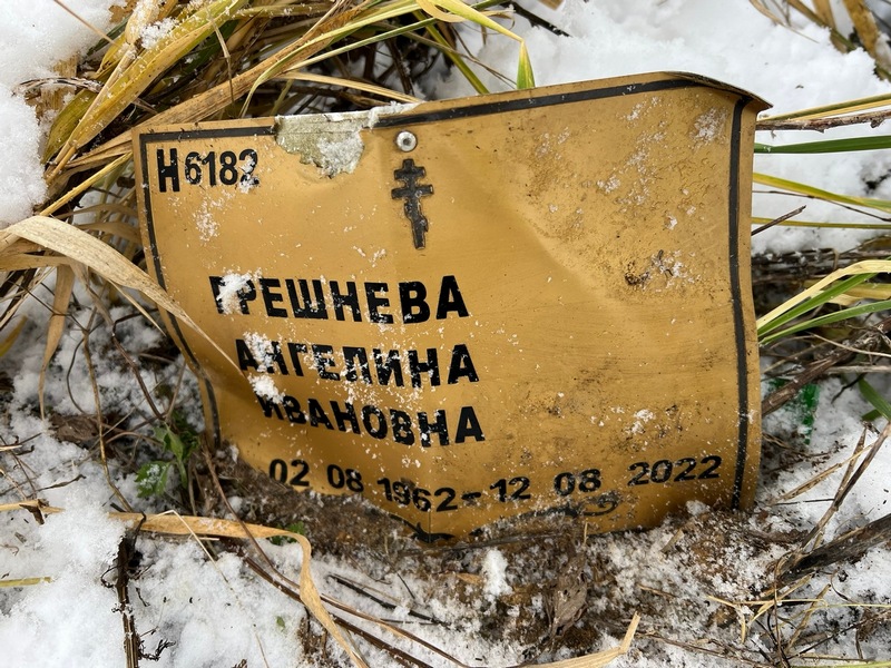 Ангелина Грешнева Ивановна