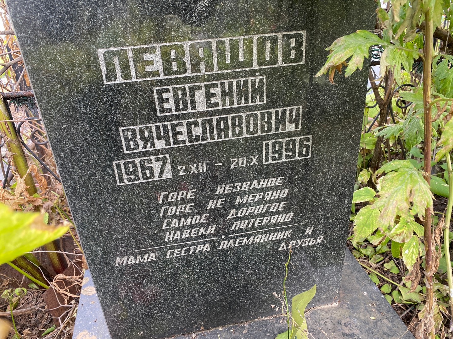 Левашов