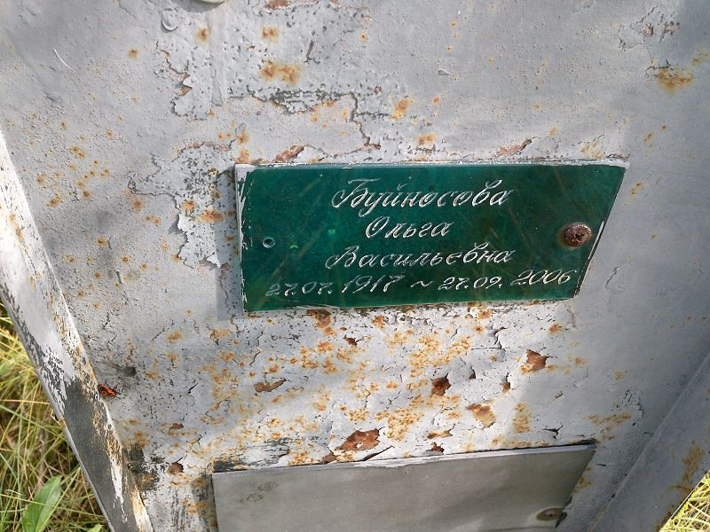 Буйносова