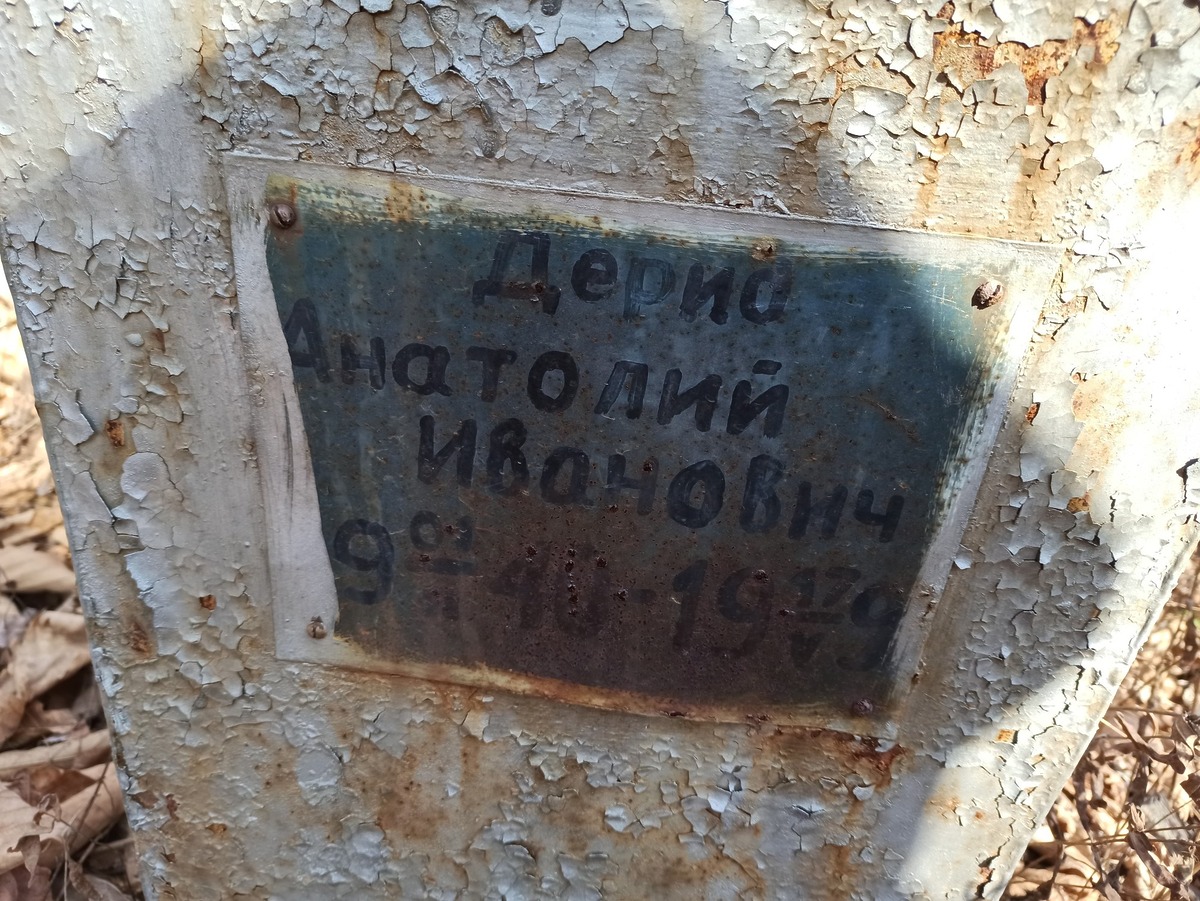 Дерид Анатолий Иванович
