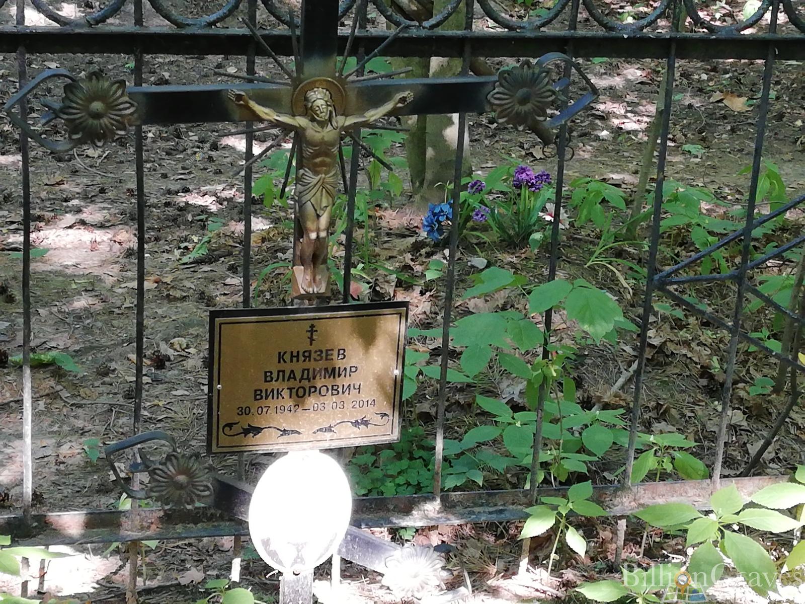 Князев Владимир Викторович