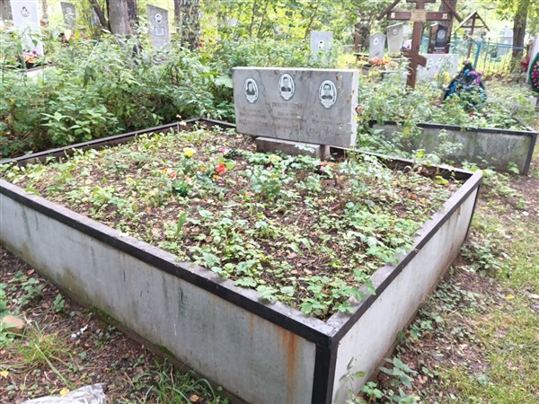 Иконникова Евдокия Анкудиновна