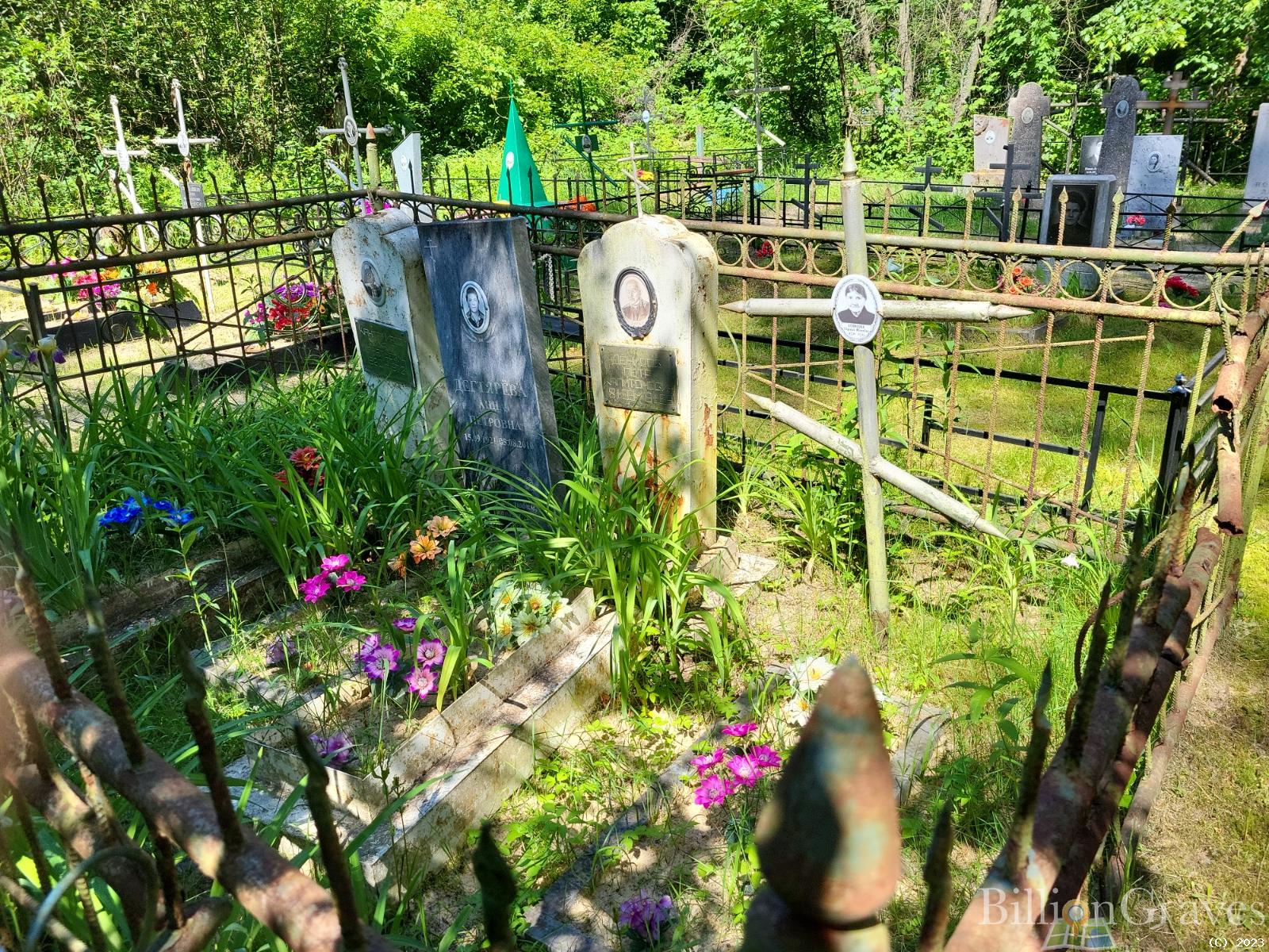 Денисова Евдокия Ивановна
