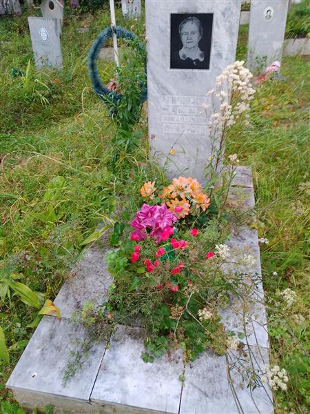 Кичигина Нина Никандровна
